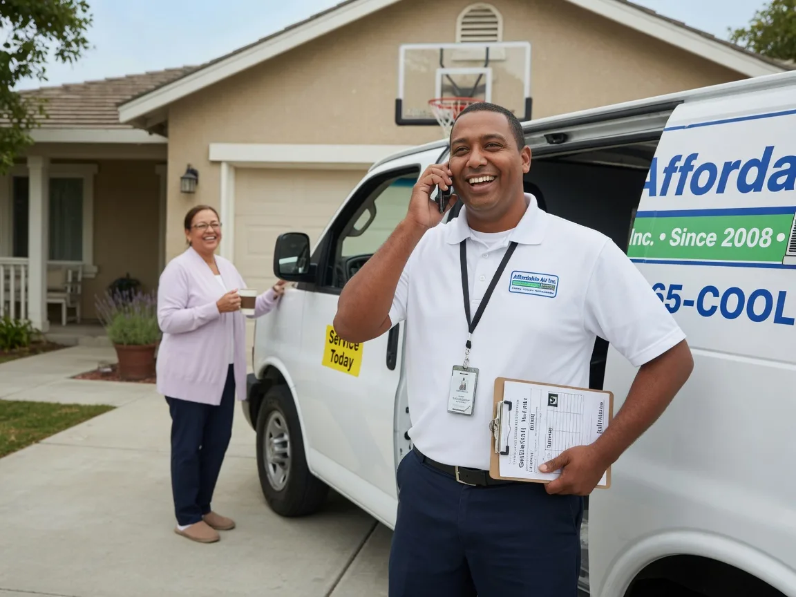 Central Ac Repair Matador, TX FAQs